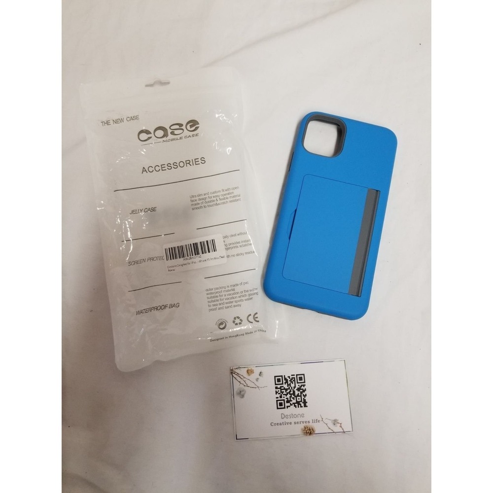 Case for iPhone 11 pro TEAL